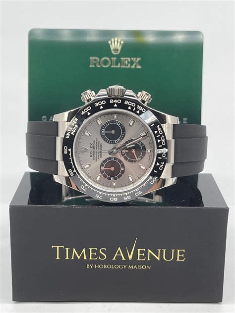 2022 rolex daytona oysterflex.